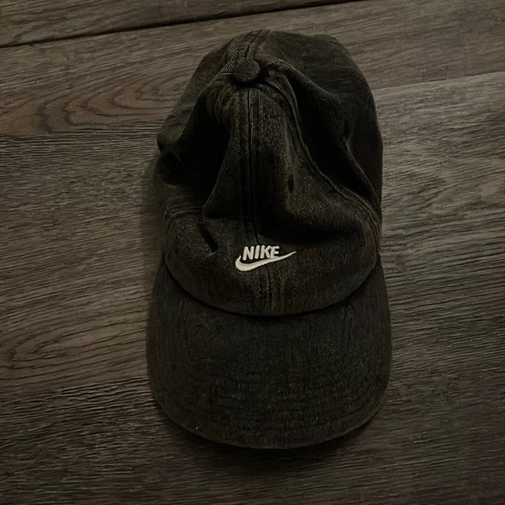 Nike Black Cap